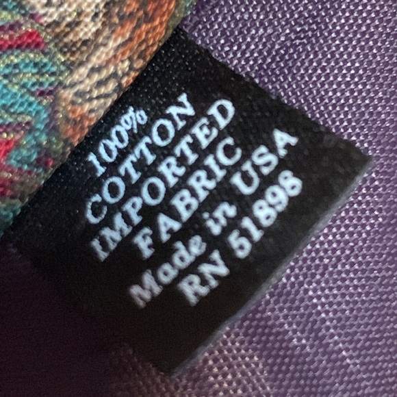 Menโs Vintage 90s 1998 Chicken Tie Wearable Art Farmer Chicken Dad Cotton Tie - Picture 9 of 17